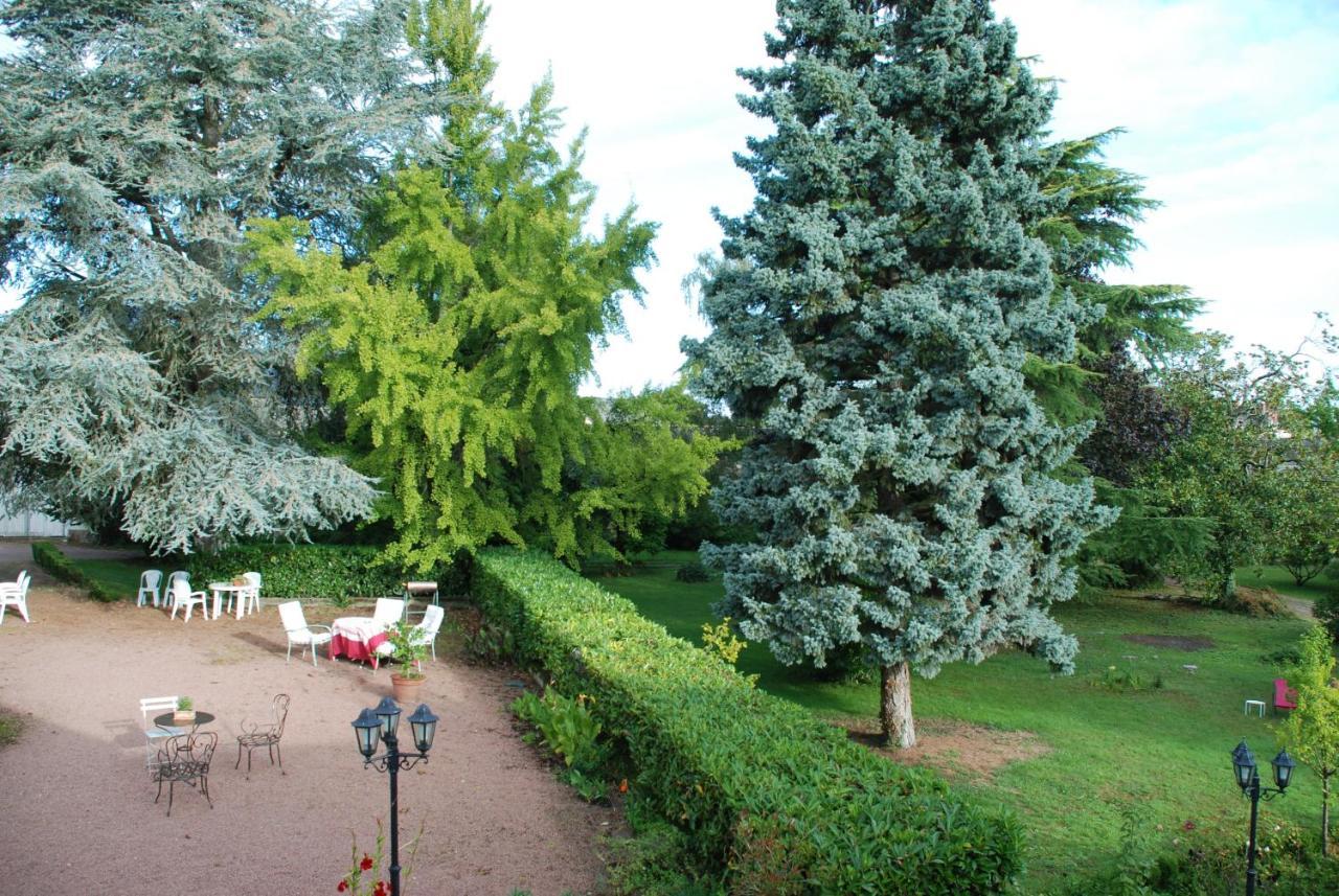 Domaine De L'Oie Rouge Bed & Breakfast Les Rosiers-sur-Loire Ngoại thất bức ảnh